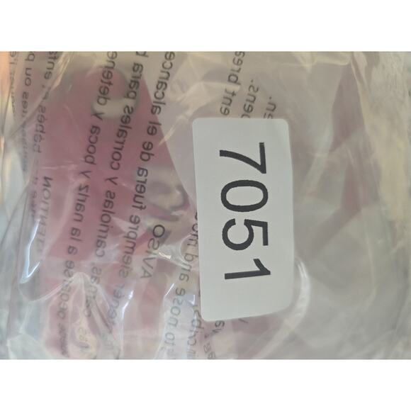 Cupshe One Piece Swimsuit Womens Size Medium Stop Starving - Picture 5 of 5